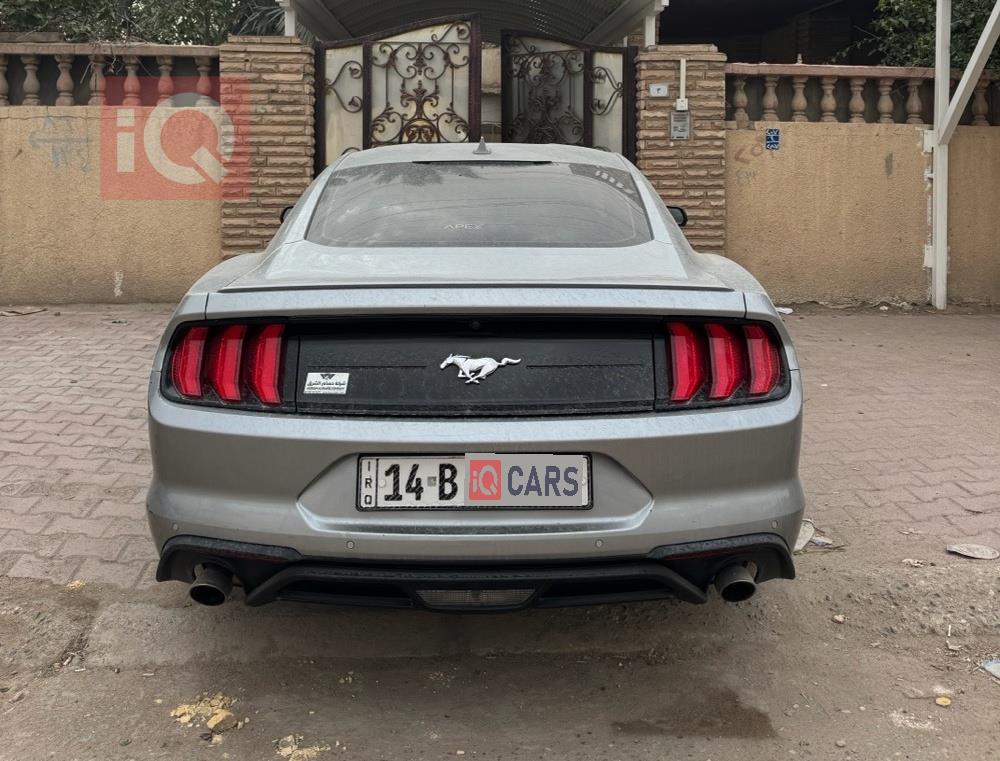 فورد موستانج